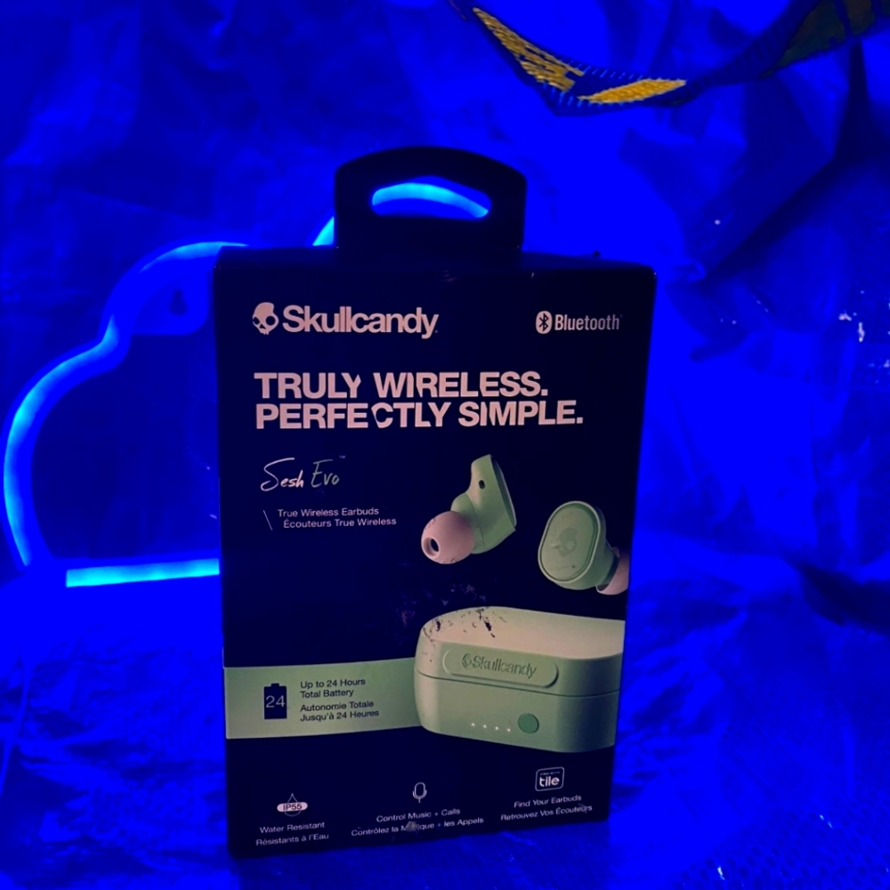 Skullcandy truly wireless perfectly simple
